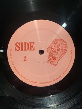 4LP/Set di cofanetti Ty Segall: Pig Man Lives Volume I