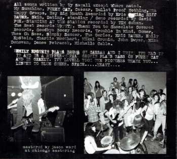 CD Ty Segall: Singles 2007-2010