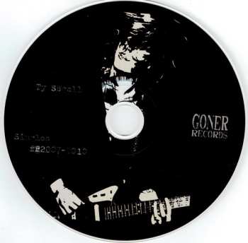 CD Ty Segall: Singles 2007-2010
