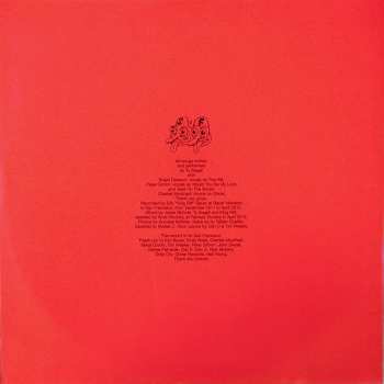 LP Ty Segall: Twins