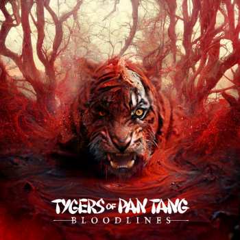 CD Tygers Of Pan Tang: Bloodlines