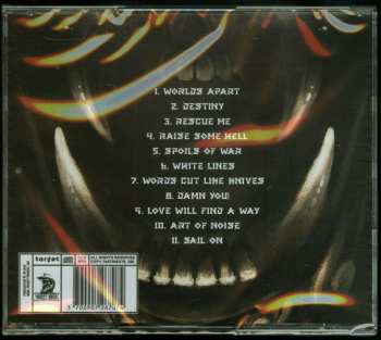 CD Tygers Of Pan Tang: Ritual