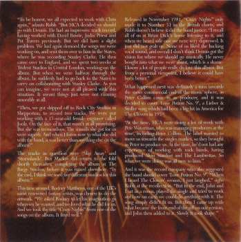 5CD/Set di cofanetti Tygers Of Pan Tang: The MCA Years