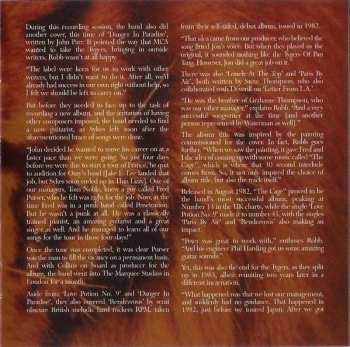 5CD/Set di cofanetti Tygers Of Pan Tang: The MCA Years
