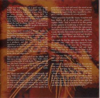 5CD/Set di cofanetti Tygers Of Pan Tang: The MCA Years