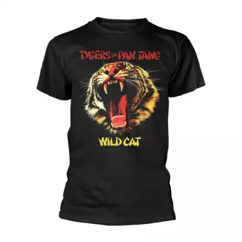 Maglietta Wild Cat