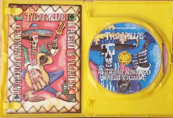 CD/DVD Tyla J. Pallas: Another Day Abandoned In Pursuit Of Pleasure 