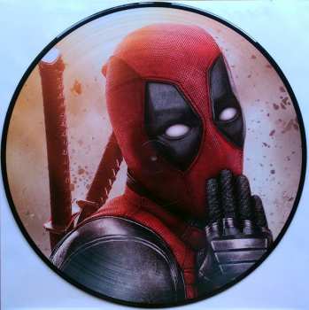 LP Tyler Bates: Deadpool 2: Original Motion Picture Score LTD | PIC