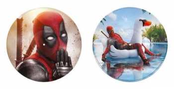LP Tyler Bates: Deadpool 2: Original Motion Picture Score LTD | PIC