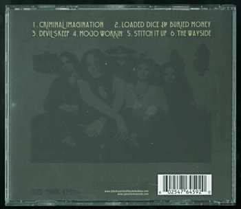 CD Tyler Bryant & The Shakedown: The Wayside