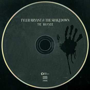 CD Tyler Bryant & The Shakedown: The Wayside