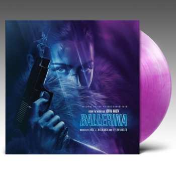 LP Tyler & Joel J. Richard Bates: From Th