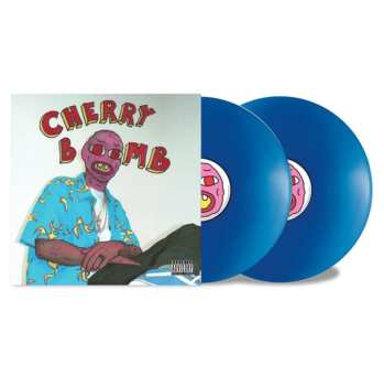 2LP Tyler, The Creator: Cherry Bomb (Mask Cover) (10th Anniversary Edition)