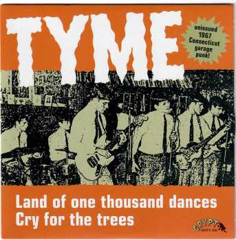 SP Tyme: Land Of One Thousand Dances / Cry For The Trees