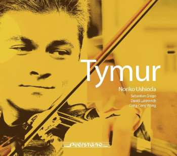 CD Tymur / Ushioda / Grego / Lakirovich / Various: Tymur