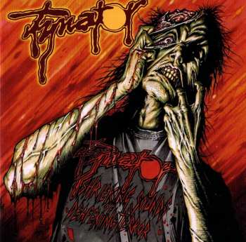 2LP Tynator: Shrieking Sounds Of Deafening Terror