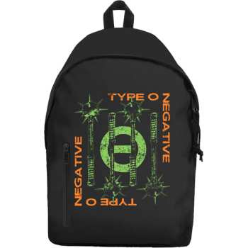 Merch Type O Negative: Graphic Daypack Spiked Club