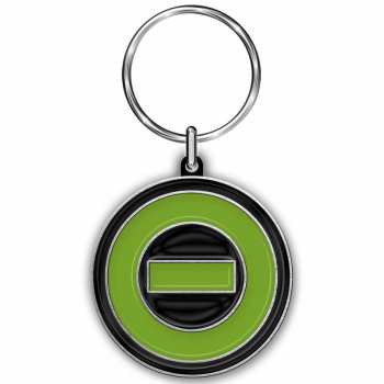 Merch Type O Negative: Portachiavi Negative Symbol