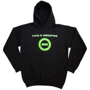 Merce Type O Negative: Type O Negative Unisex Pullover Hoodie: Donut (small) S