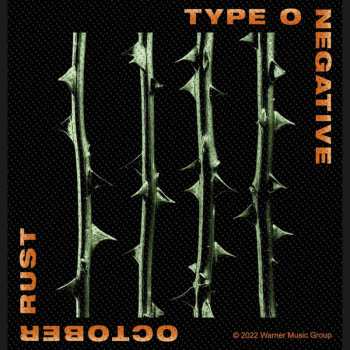 Merch Type O Negative: Applicazione October Rust