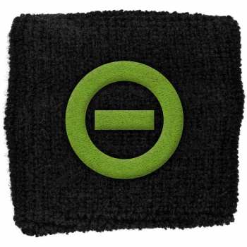 Merch Type O Negative: Fascia tergisudore Negative Symbol