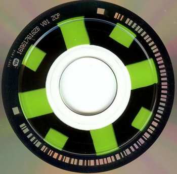 6CD/Set di cofanetti Type O Negative: The Complete Roadrunner Collection 1991-2003