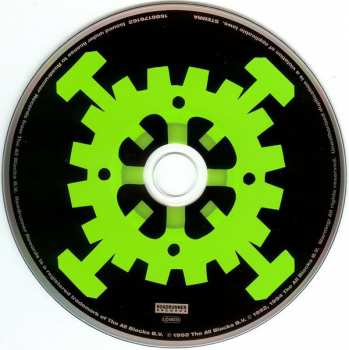6CD/Set di cofanetti Type O Negative: The Complete Roadrunner Collection 1991-2003