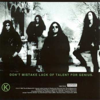 6CD/Set di cofanetti Type O Negative: The Complete Roadrunner Collection 1991-2003