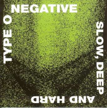 6CD/Set di cofanetti Type O Negative: The Complete Roadrunner Collection 1991-2003