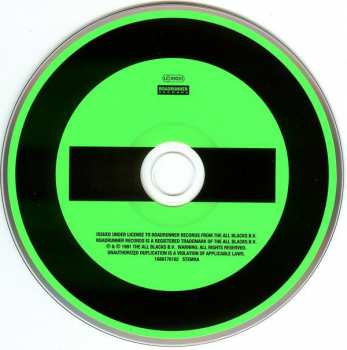 6CD/Set di cofanetti Type O Negative: The Complete Roadrunner Collection 1991-2003