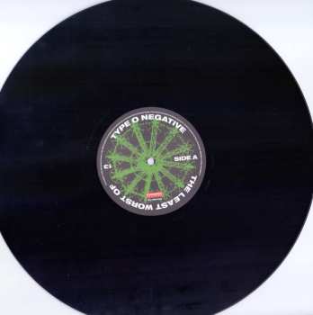 2LP Type O Negative: The Least Worst Of