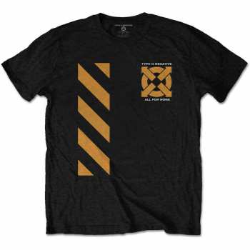 Merch Type O Negative: Maglietta Be A Man 