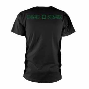 Merce Type O Negative: Tričko Dead Again Coffins L