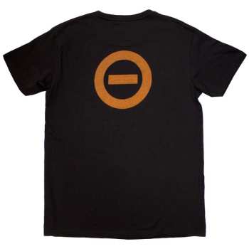 Merce Type O Negative: Type O Negative Unisex T-shirt: Dead Again (back Print) (small) S