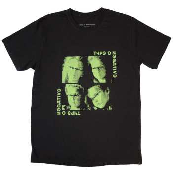 Merch Type O Negative: Maglietta Rasputina