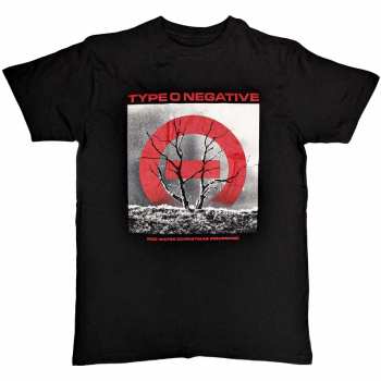Merch Type O Negative: Maglietta Red Water