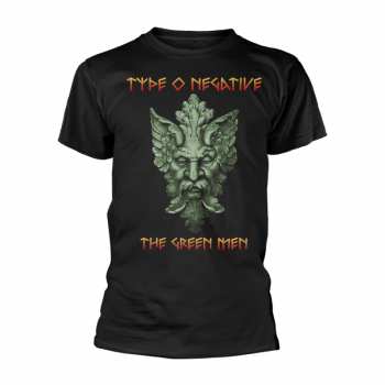 Merch Type O Negative: Maglietta The Green Men