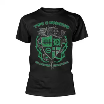 Maglietta Wolf Crest
