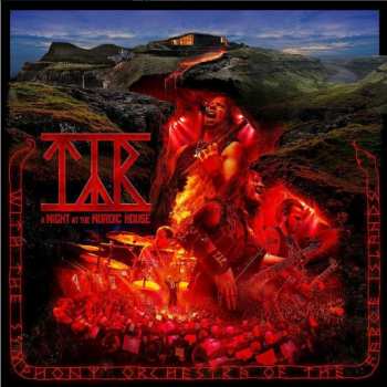 2LP Týr: A Night At The Nordic House