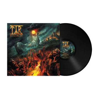 LP Týr: Battle Ballads