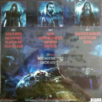 2LP Týr: Valkyrja LTD