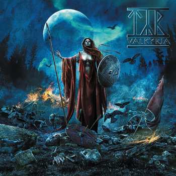 2LP Týr: Valkyrja LTD