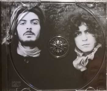 CD Tyrannosaurus Rex: A Beard Of Stars