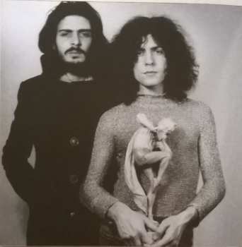CD Tyrannosaurus Rex: A Beard Of Stars