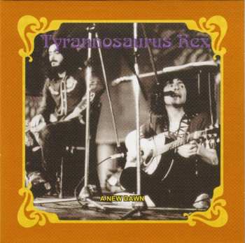 5CD/DVD/Set di cofanetti Tyrannosaurus Rex: A Whole Zinc Of Finches
