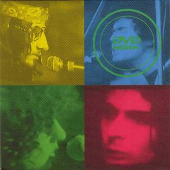 5CD/DVD/Set di cofanetti Tyrannosaurus Rex: A Whole Zinc Of Finches