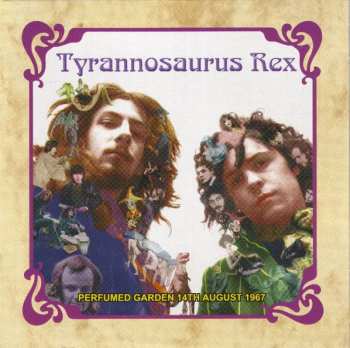 5CD/DVD/Set di cofanetti Tyrannosaurus Rex: A Whole Zinc Of Finches