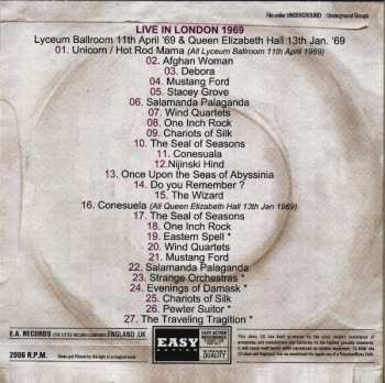 5CD/DVD/Set di cofanetti Tyrannosaurus Rex: A Whole Zinc Of Finches