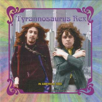 5CD/DVD/Set di cofanetti Tyrannosaurus Rex: A Whole Zinc Of Finches