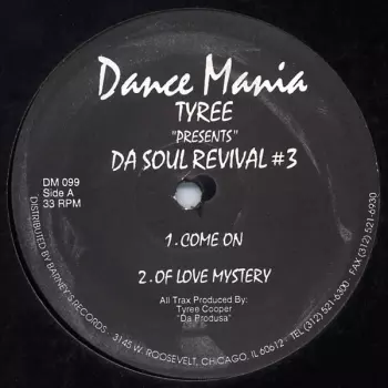 Da Soul Revival #3